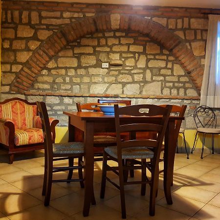La Taverna Morcone Esterno foto