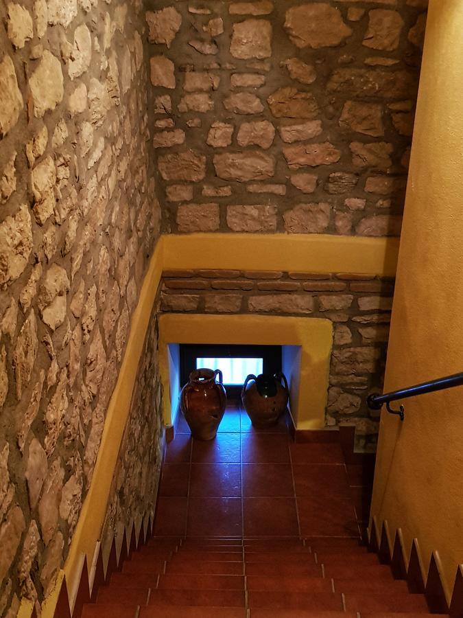 La Taverna Morcone Esterno foto