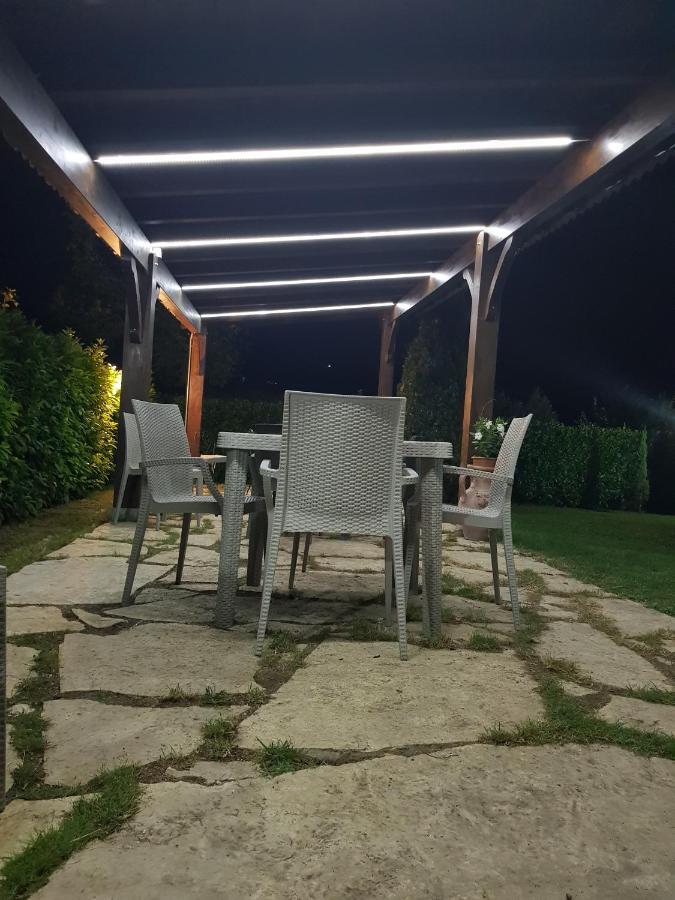 La Taverna Morcone Esterno foto
